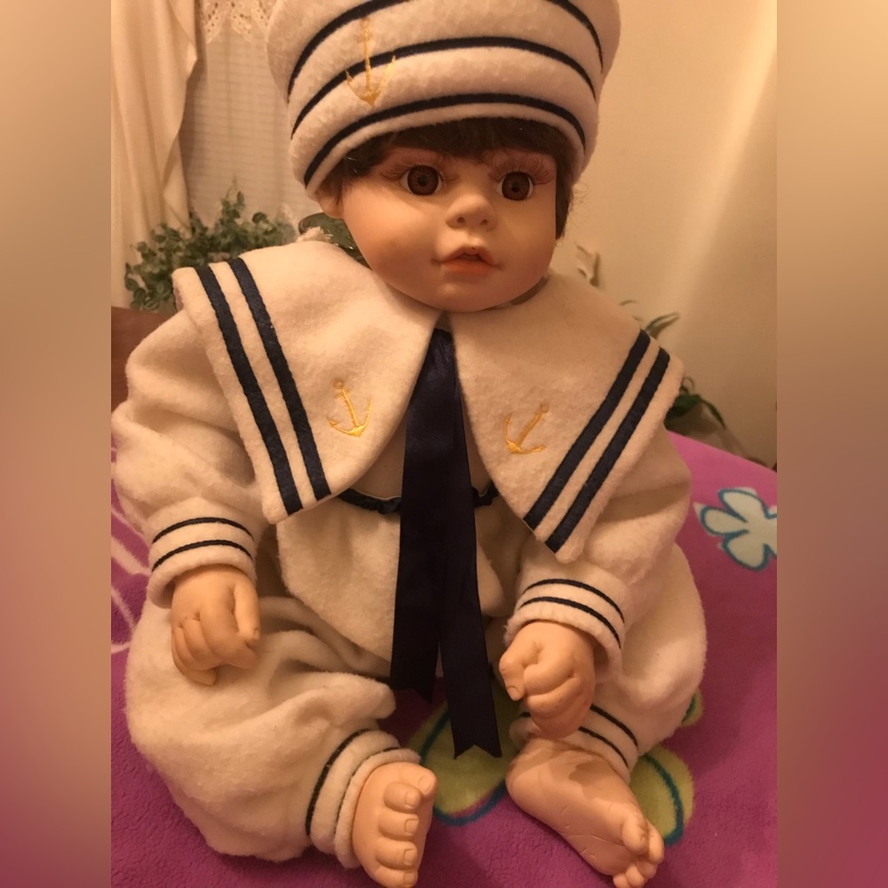Rich By Nina Doll.